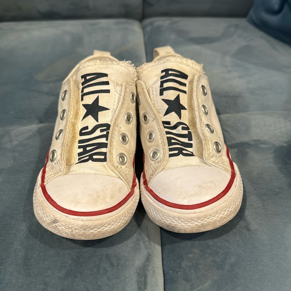 Converse All Star size toddler 8c